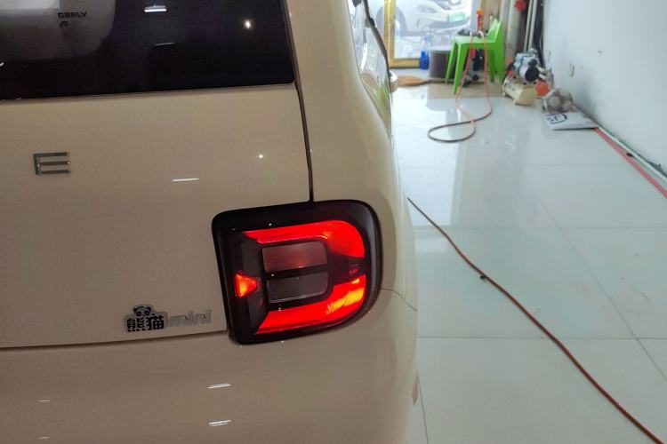 Used  Panda 2025 210 km – Yuanqi Bear
