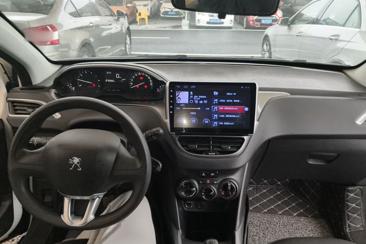 Used Peugeot 2008 2014 1.6L Manual Trend Edition