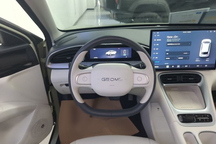 Used  Geome 2025 UP 410km Exploration+ Edition
