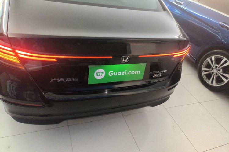 Used Honda Accord 2025 260TURBO Luxury Edition
