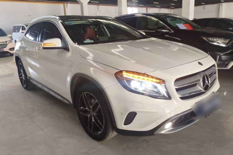 Used Mercedes-Benz GLA 2016 GLA 200 Fashion Model