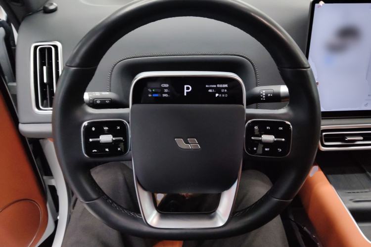 Used Li Auto L7 2024 Ultra Model
