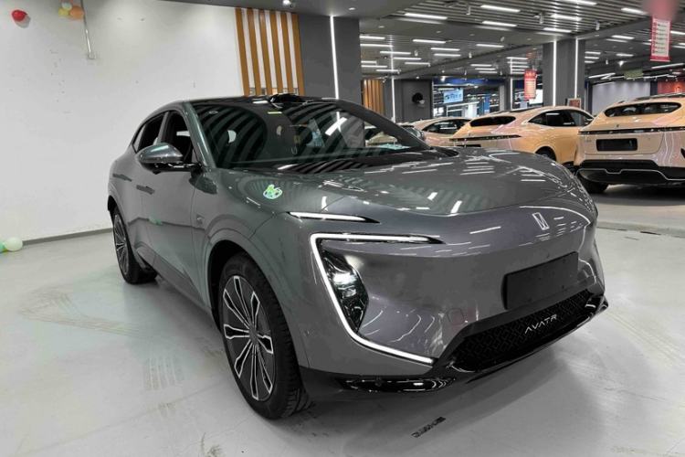 Used  07 2024 Max Extended-Range Edition
