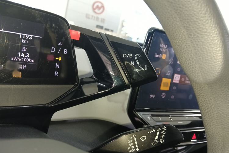 Used Volkswagen ID.3 2022 Pure Edition
