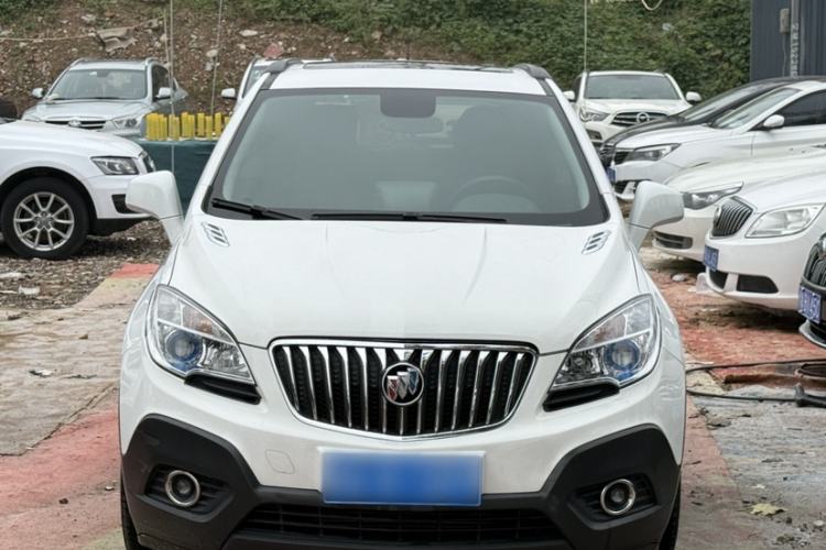 Used Buick Encore 2013 1.4T Manual Two-Wheel Drive Entry Model
