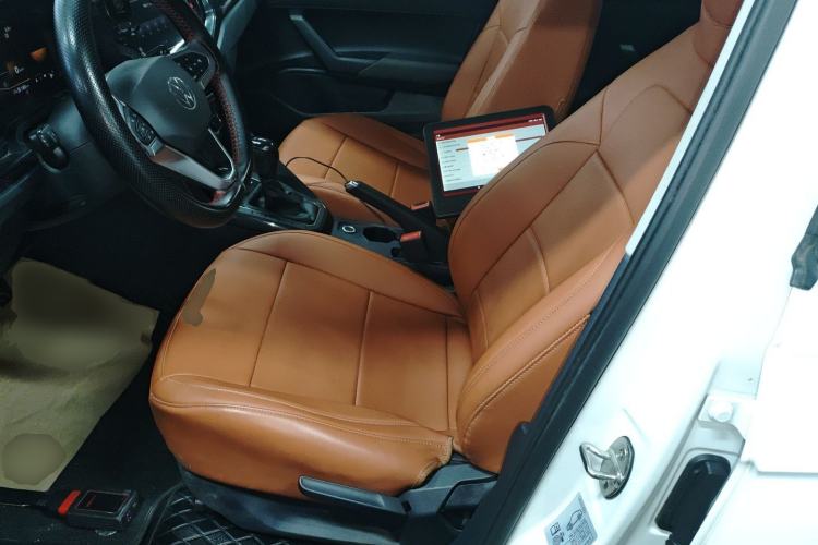 Used Volkswagen Lavida 2023 New Sharp 1.5L Automatic Excellent New Edition