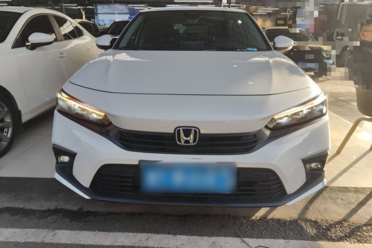 Used Honda Civic 2022 240TURBO CVT Dynamic Edition