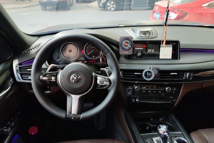 Used BMW X5 2015 xDrive28i
