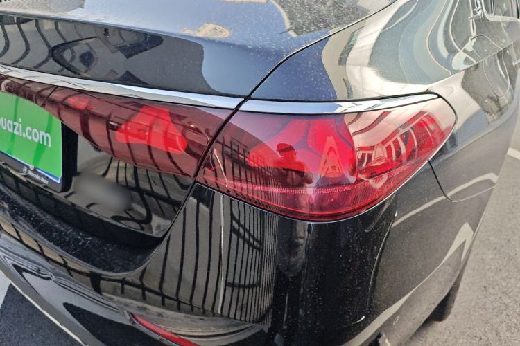 Used Mercedes-Benz E-Class 2024 E 300 L Luxury Model
