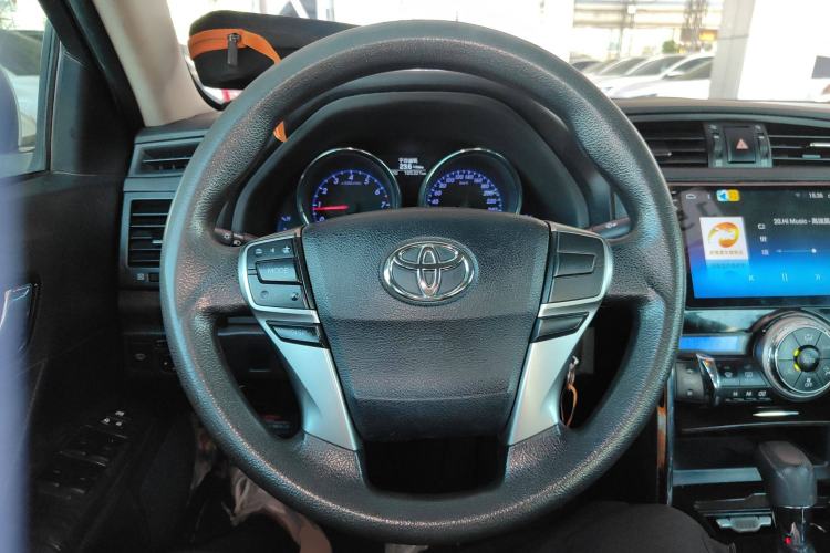 Used Toyota Reiz 2013 2.5S Elite Edition
