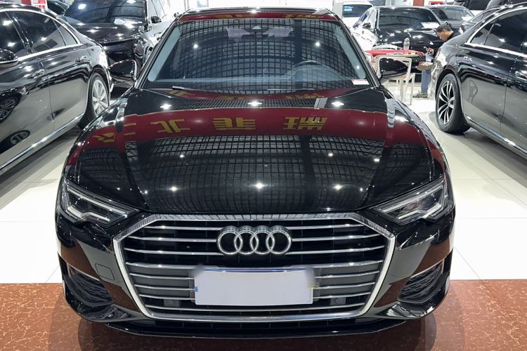 Used Audi A6L 2019 40 TFSI Luxury Prestige Edition
