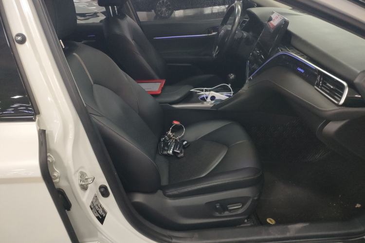 Used Toyota Camry 2021 2.5S Fēngshàng Edition
