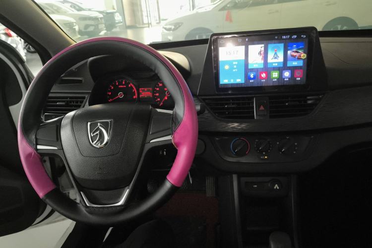 Used Baojun 310 2016 1.2L manual Comfort trim level
