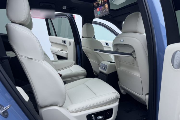 Used Li Auto L9 2022 Max model