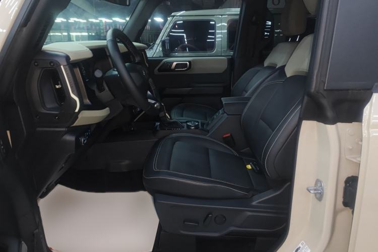 Used Ford Bronco 2024 2.3T Long Beach Big-Foot Off-Road Version