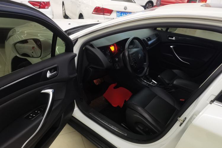 Used Citroen C5 2014 1.6T Automatic Luxury Model