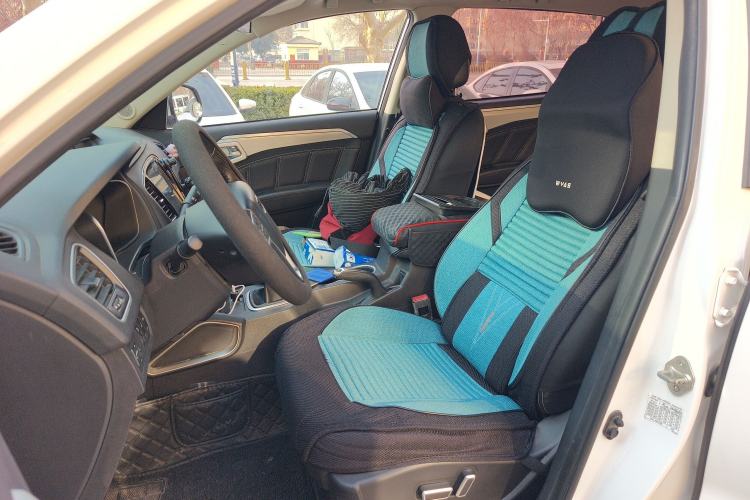 Used Geely Auto Vision X6 2016 1.8L Manual Luxury Model