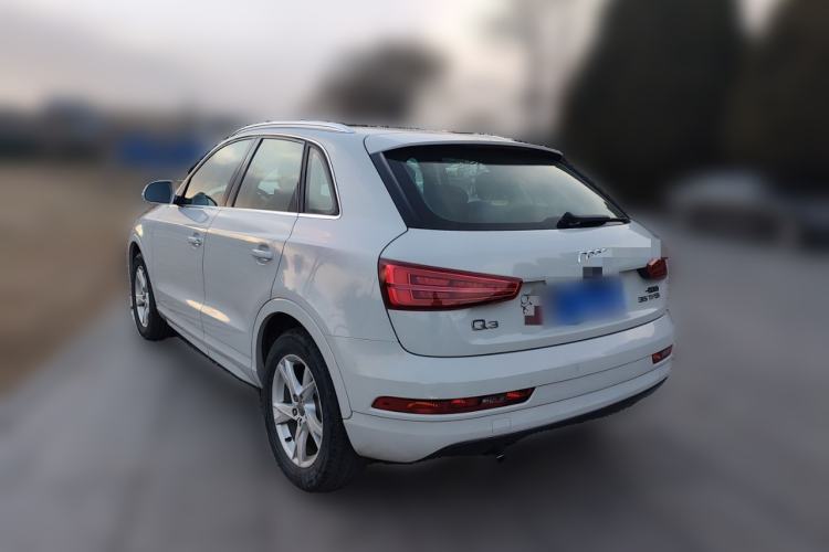 Used Audi Q3 2017 35 TFSI Fashion Model