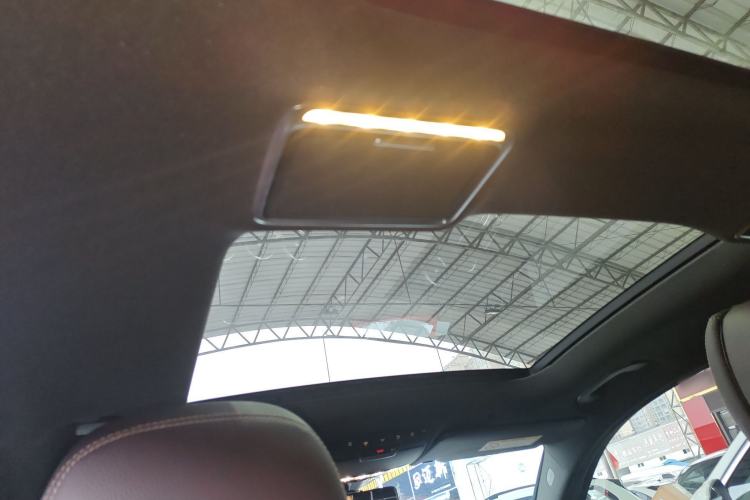 Used Mercedes-Benz GLC 2021 GLC 260 L 4MATIC Luxury Model