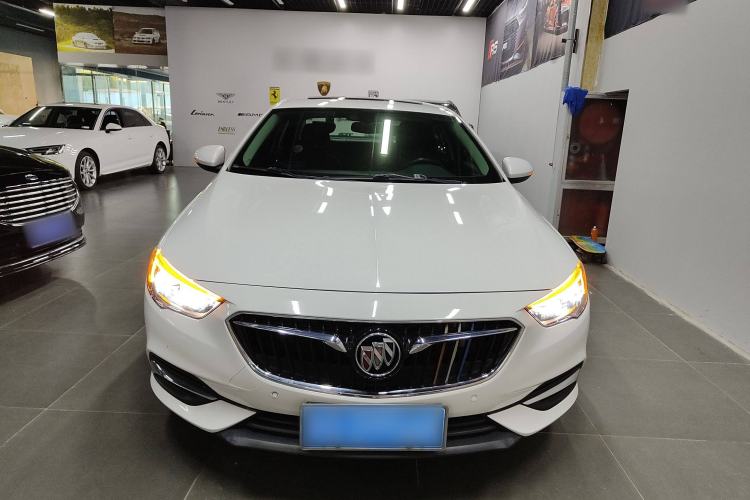 Used Buick Regal 2019 20T Luxury Model China VI Standard
