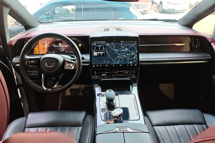 Used GAC Trumpchi M8 2023 Zongshi Series Dual-Motor Supreme Edition
