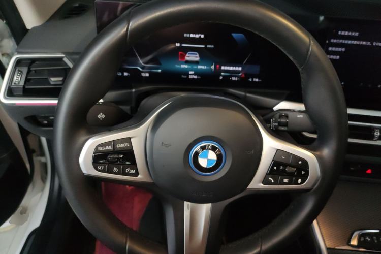 Used BMW i3 2023 eDrive 40 L Midnight Edition