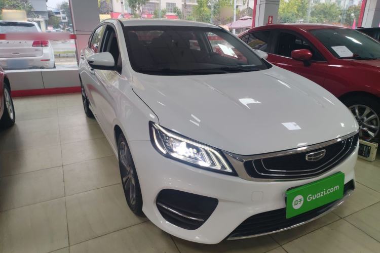 Used Geely Auto Binray 2020 1.4T CVT Asian Games Edition
