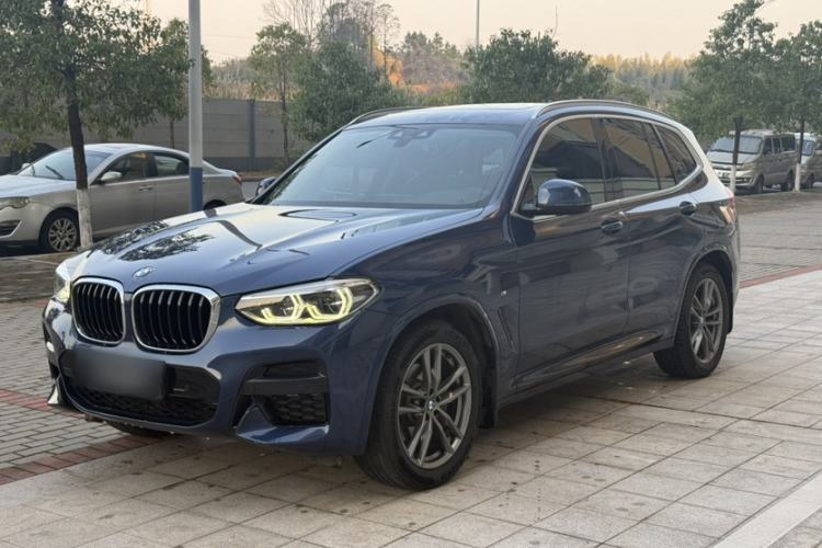 Used BMW X3 2020 xDrive28i M Sport Package
