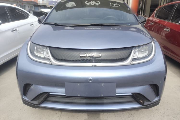 Used BYD Dolphin 2024 Honor Edition 420km Fashion Version