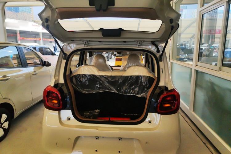 Used Wuling Hongguang MINIEV 2025 Four-Door Version Advanced Edition