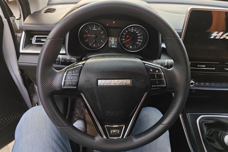 Used Haval M6 2021 PLUS 1.5T Manual Elite Smart Connectivity Model
