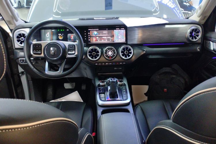 Used Tank 300 2023 Off-Road Edition 2.0T Conqueror
