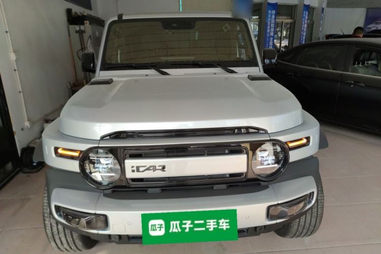 Used  V23 2025 401 Two-Wheel Drive Intelligent Driving Version
