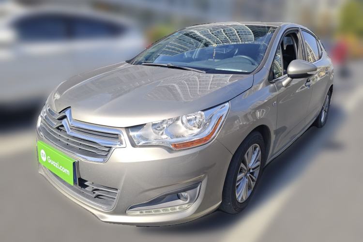 Used Citroen C4L 2014 1.8L Intelligent Drive Automatic Dynamic Model

