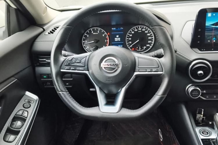 Used Nissan Sylphy 2022 1.6L XL CVT Enjoyment Edition