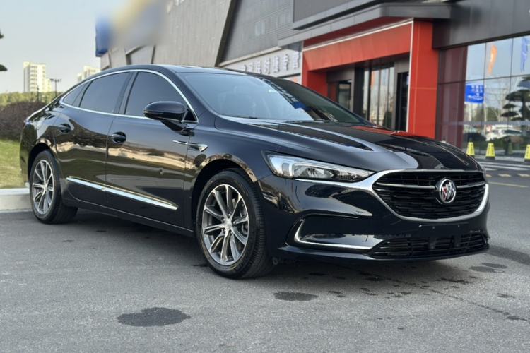 Used Buick LaCrosse 2021 652T Luxury Model