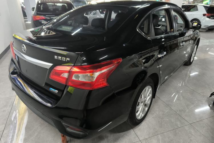 Used Nissan Sylphy 2019 1.6XV CVT Smart Connect Luxury Edition China VI Standard