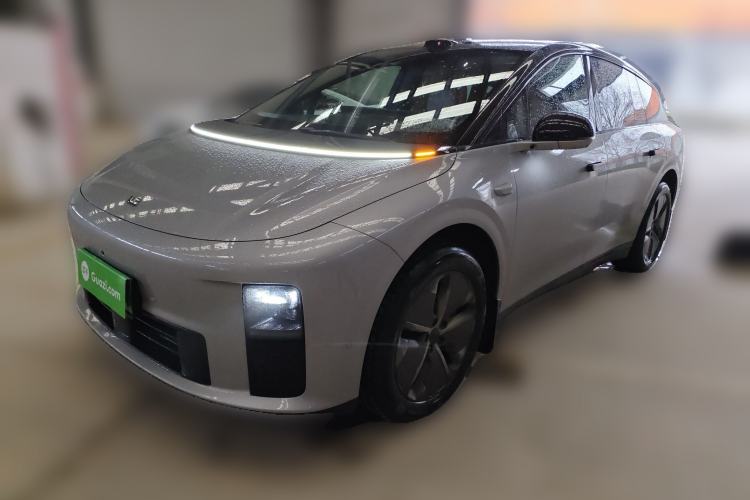 Used Li Auto Li Auto i6 2025 Model Two-Wheel-Drive Standard Type