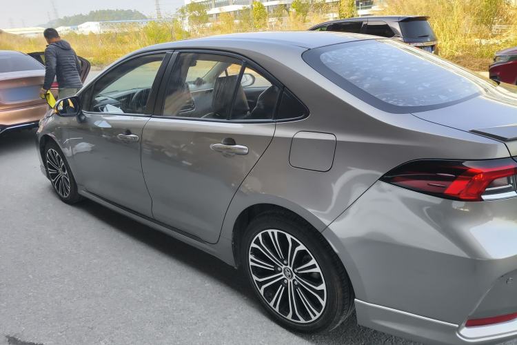 Used Toyota Corolla 2019 1.2T S-CVT Sport Edition
