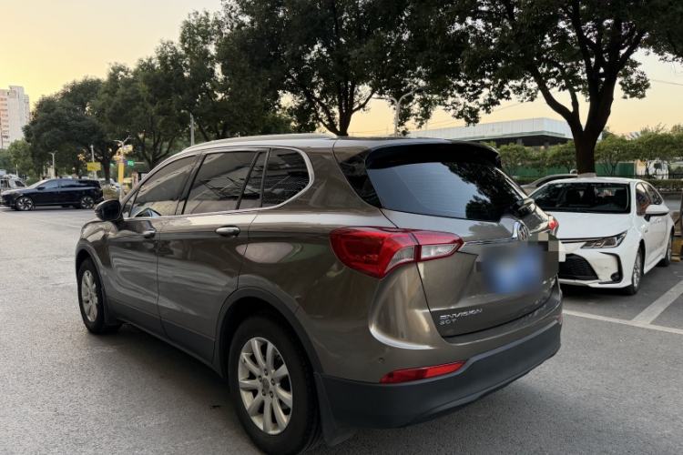 Used Buick Envision 2018 20T Two-Wheel-Drive Elite Model