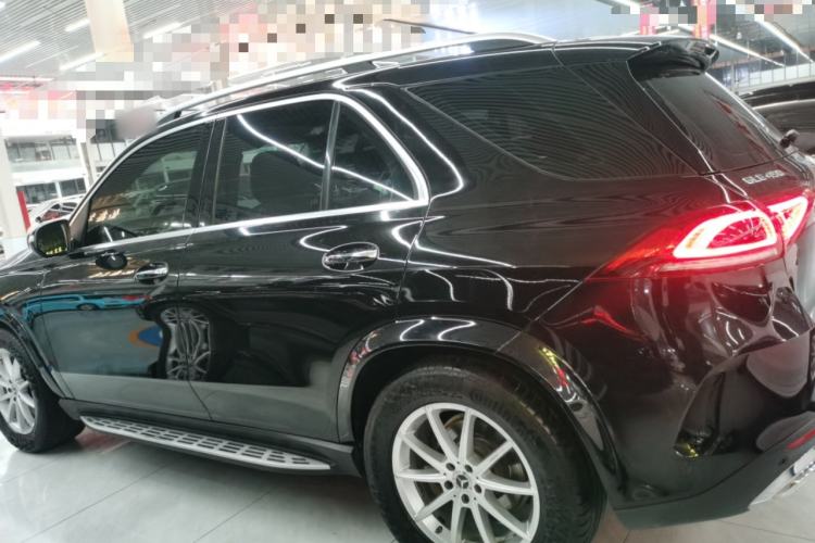 Used Mercedes-Benz GLE 2021 GLE 350 4MATIC Stylish Model
