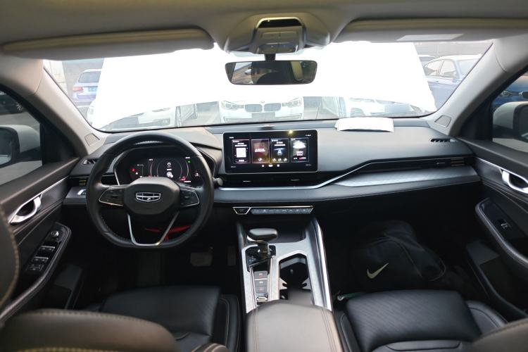 Used Geely Auto Preface 2021 2.0TD Luxury Version