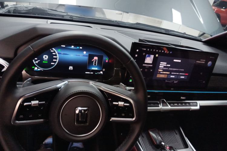 Used Tank 400 New Energy 2023 Hi4-T Super Edition
