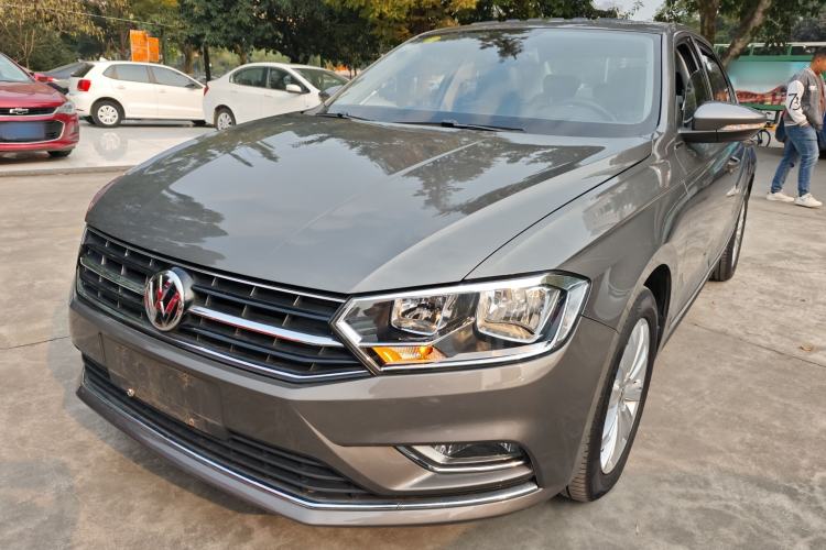 Used Volkswagen Bora 2016 1.6L Automatic Comfort Model
