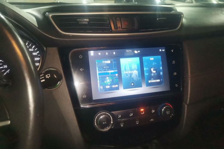 Used Nissan Qashqai 2021 2.0L CVT Luxury Edition
