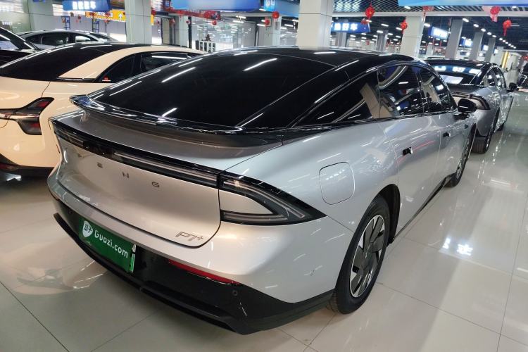 Used XPeng P7+ 2024 Long-Range Max