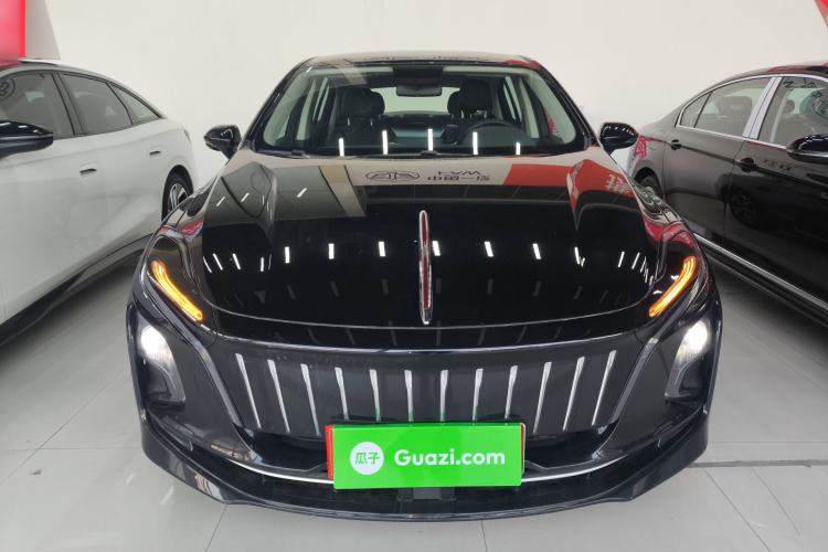 Used Hongqi E-QM5 2023 Revised Version Basic Travel Edition
