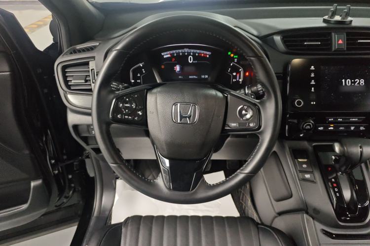 Used Honda Breeze 2021 240TURBO CVT Two-Wheel Drive Phantom Night Edition