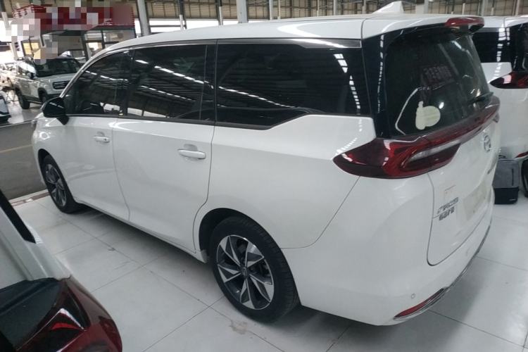 Used GAC Trumpchi M6 2021 PRO 270T DCT Luxury Edition
