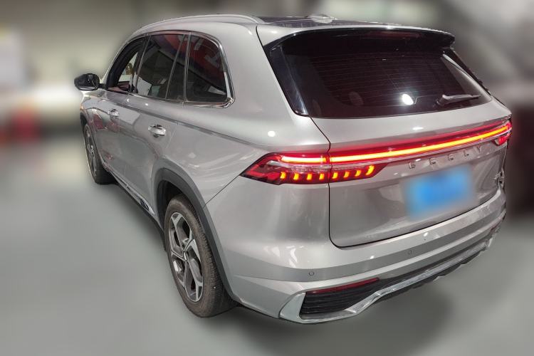 Used Geely Auto Monjaro L 2024 2.0TD High-Power Automatic Two-Wheel Drive Yunqi Version